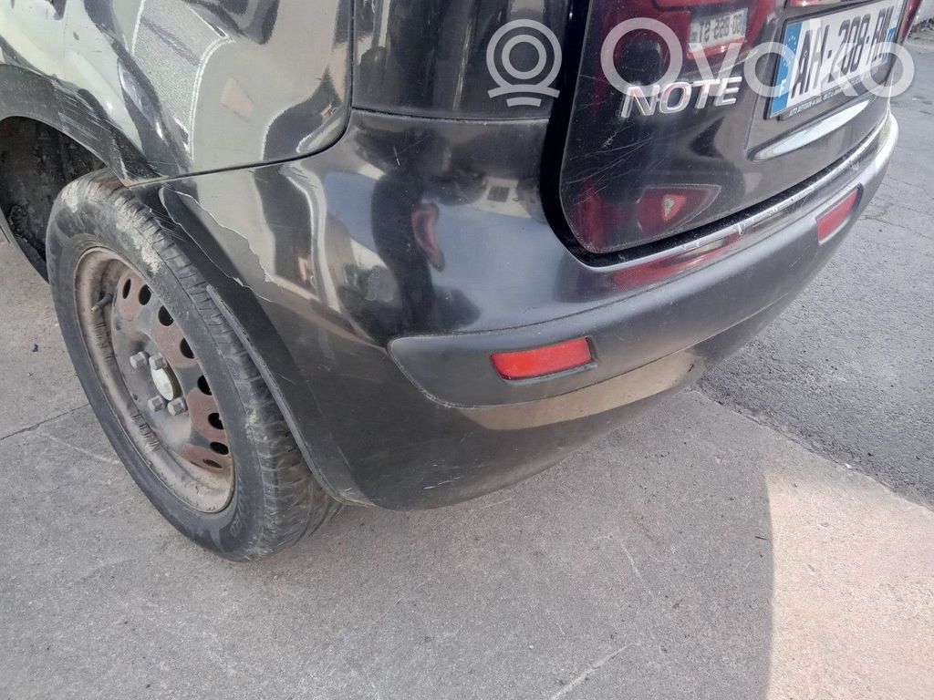Nissan Note (E11) Galinis bamperis 