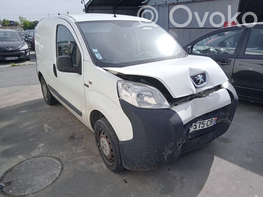 Peugeot Bipper ABS bloks 