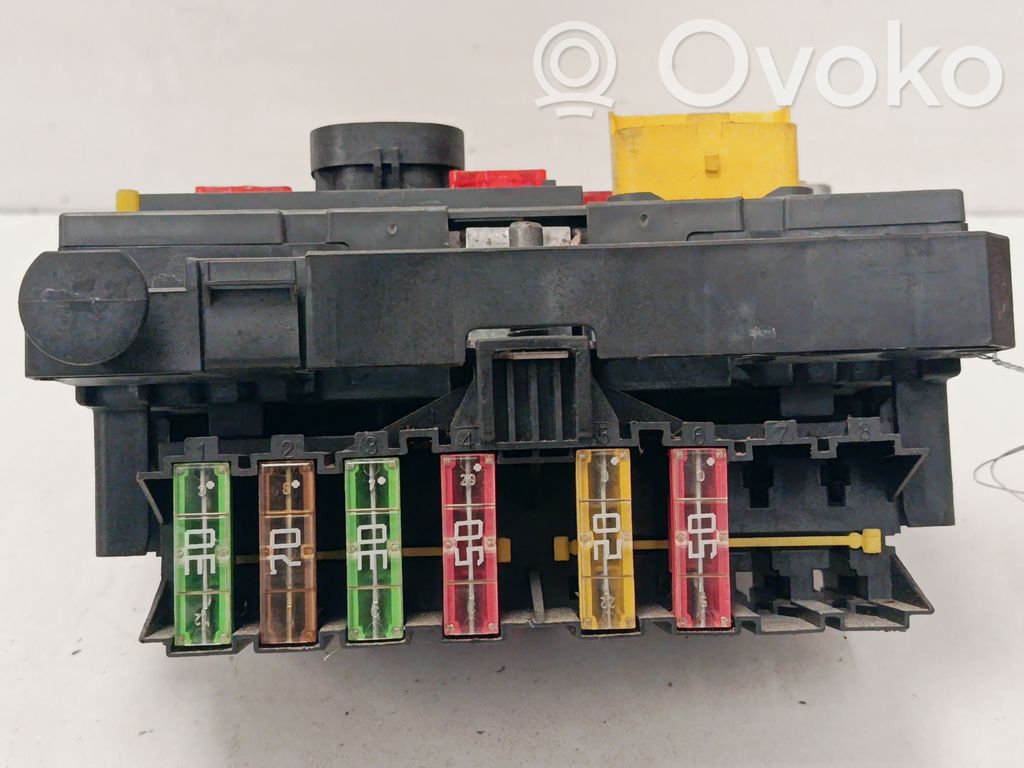 Citroen C4 I Picasso BSM Control unit 