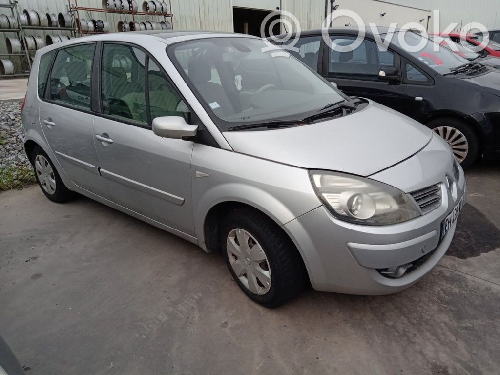 Renault Scenic II -  Grand scenic II Ansamblu amortizor cu arc față 