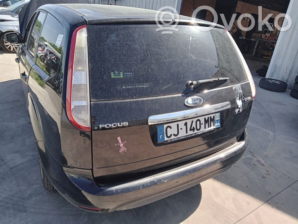 Ford Focus Tailgate/trunk/boot lid 