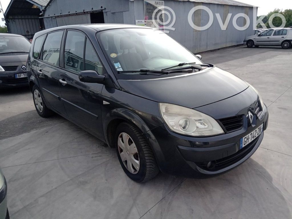Renault Scenic II -  Grand scenic II Ansamblu amortizor cu arc față 