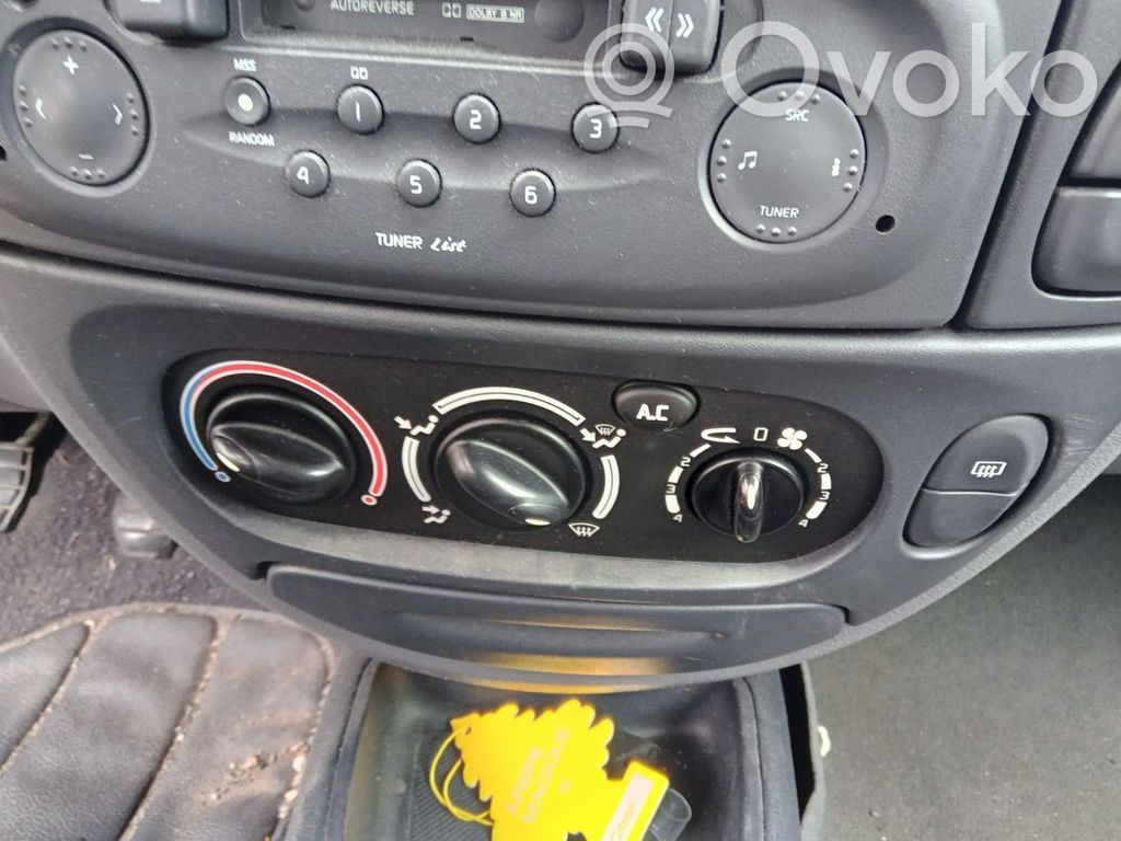 Climate control unit   7701048355