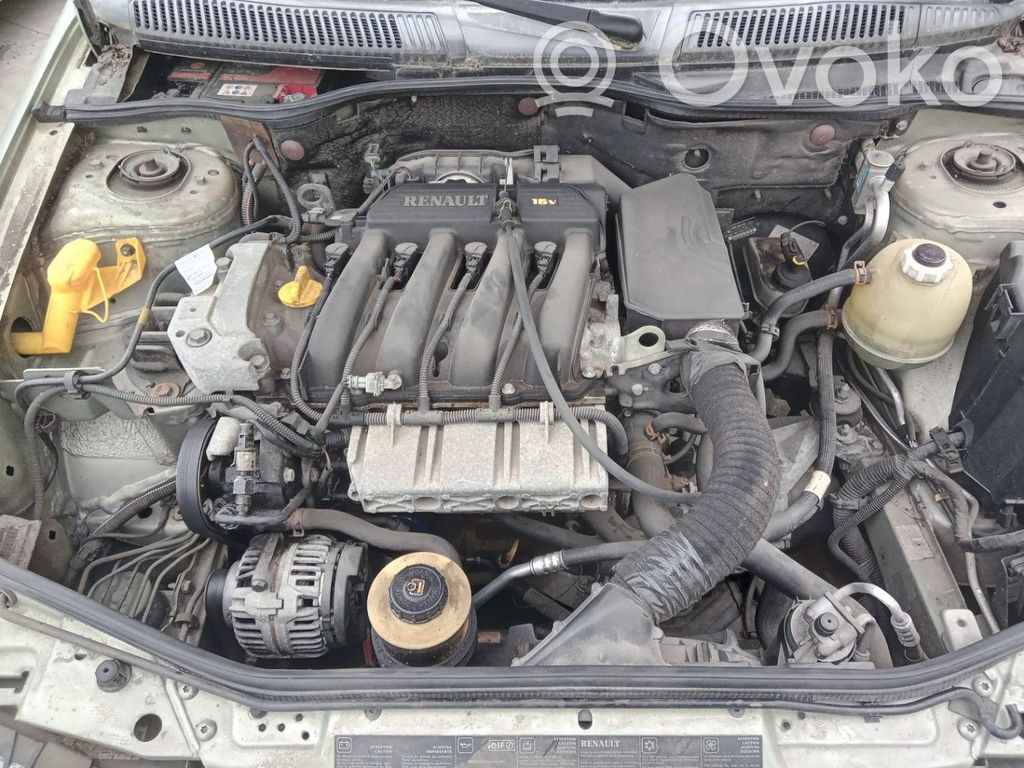 Renault Megane I Engine control unit/module 