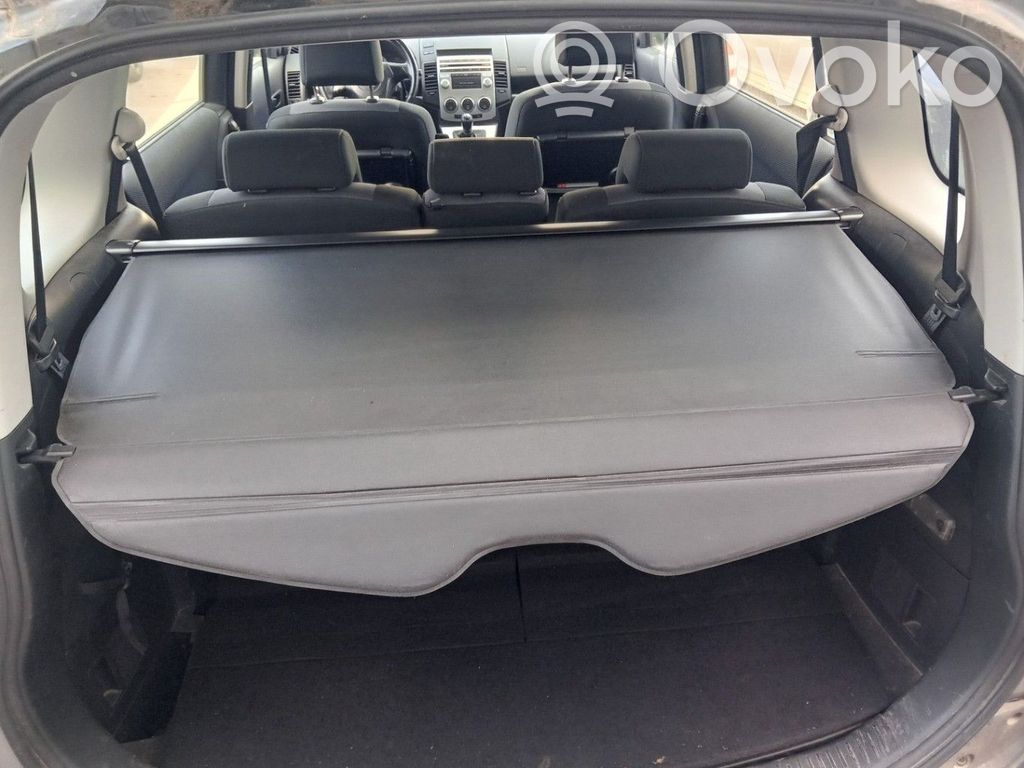 Mazda 5 Parcel shelf 