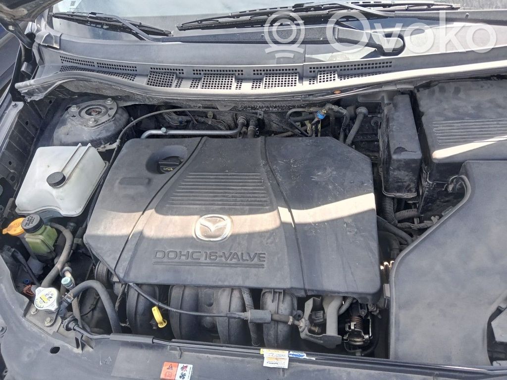 Mazda 5 Elektrisks radiatoru ventilators 