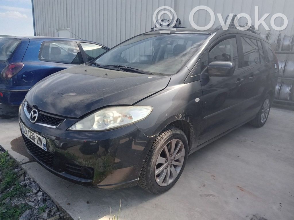 Mazda 5 Priekšpusē amortizators ar atsperi 