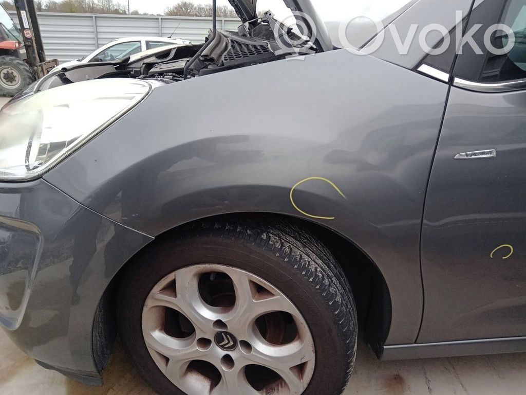 Citroen C3 Sparnas 