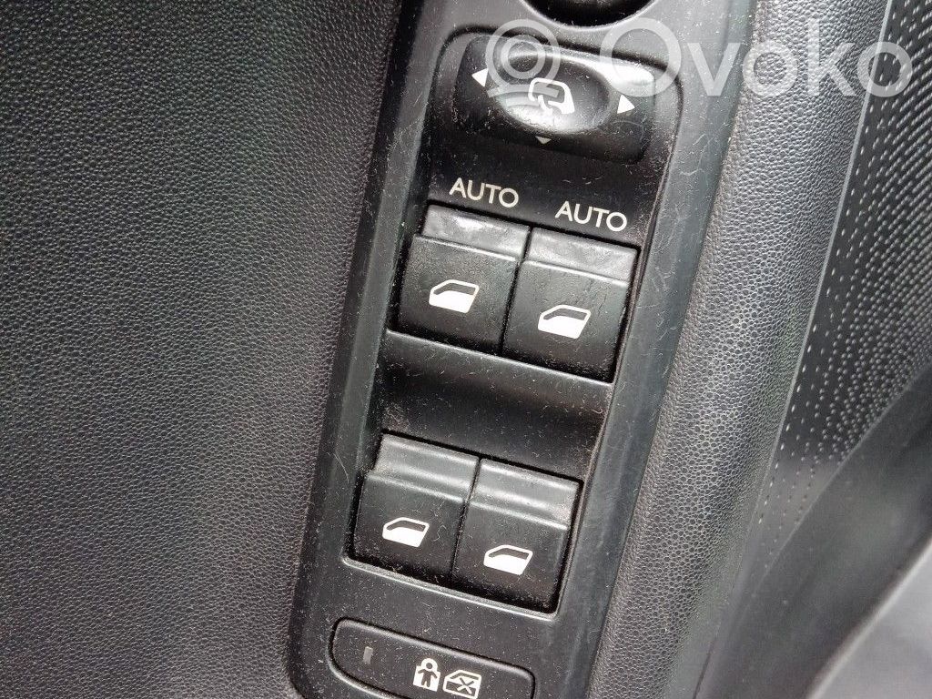 Citroen C3 Electric window control switch 