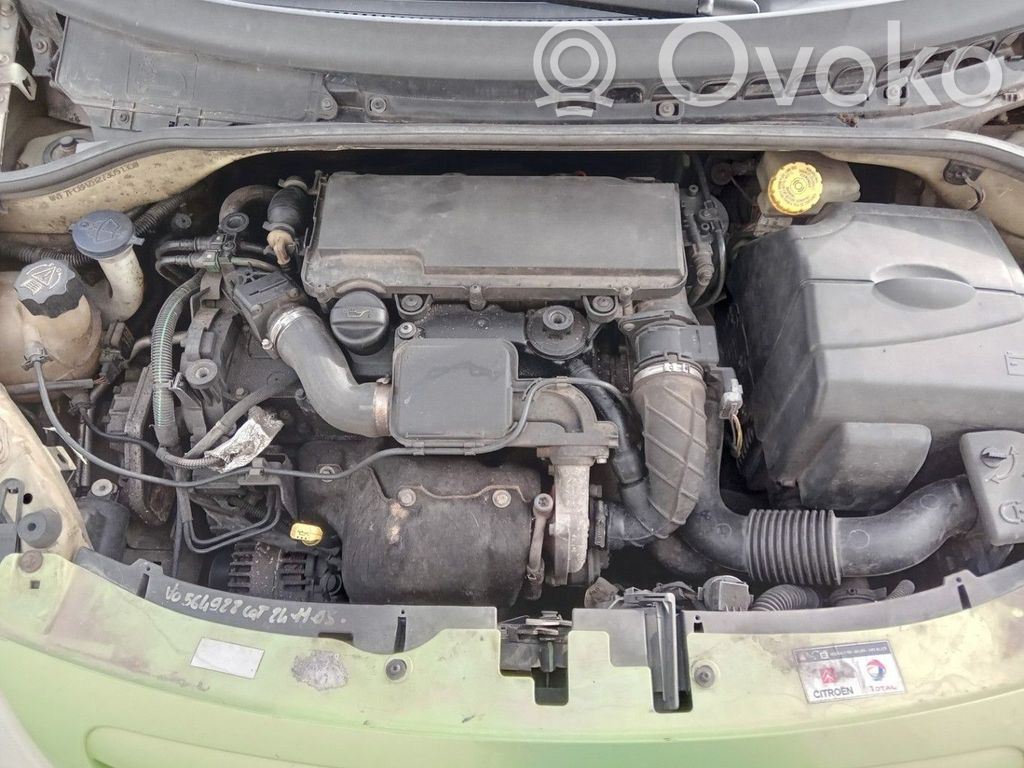 Citroen C3 Pääjarrusylinteri 