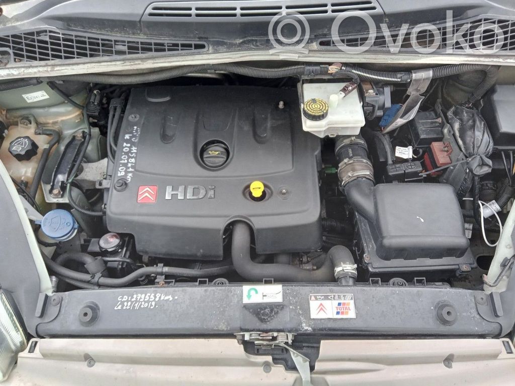 Citroen Xsara Picasso Pompa wspomagania 