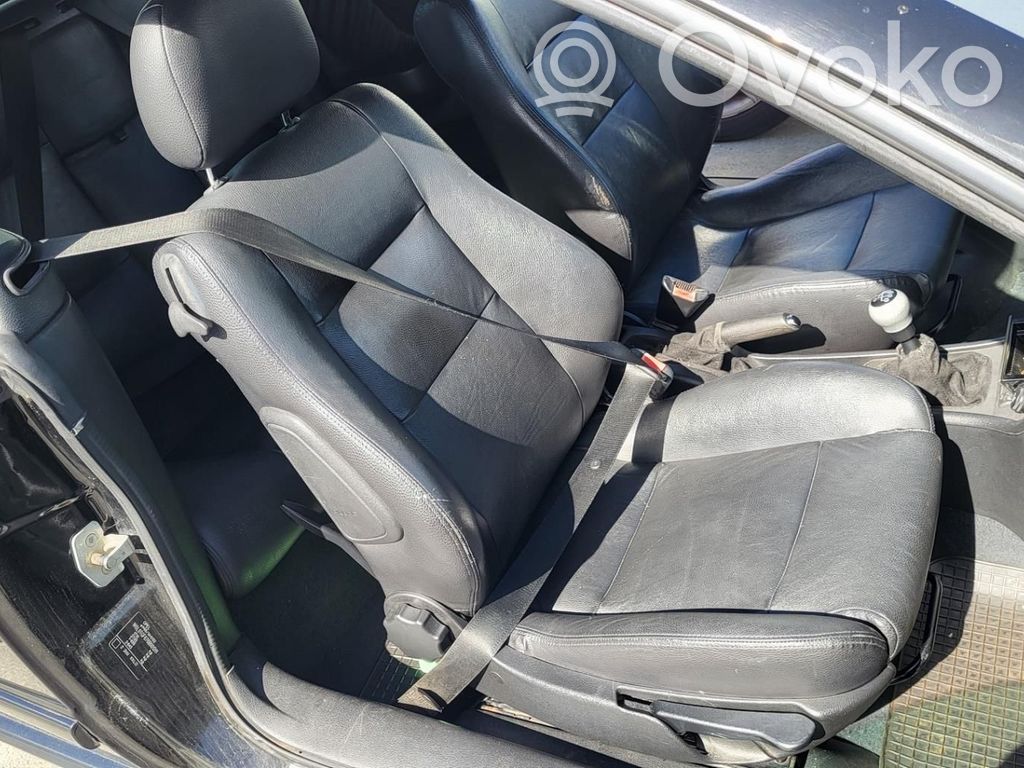Opel Astra G Cinturón delantero 