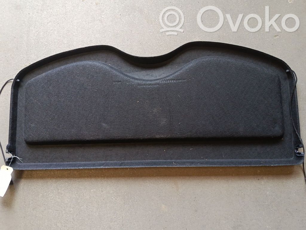 Renault Modus Parcel shelf 