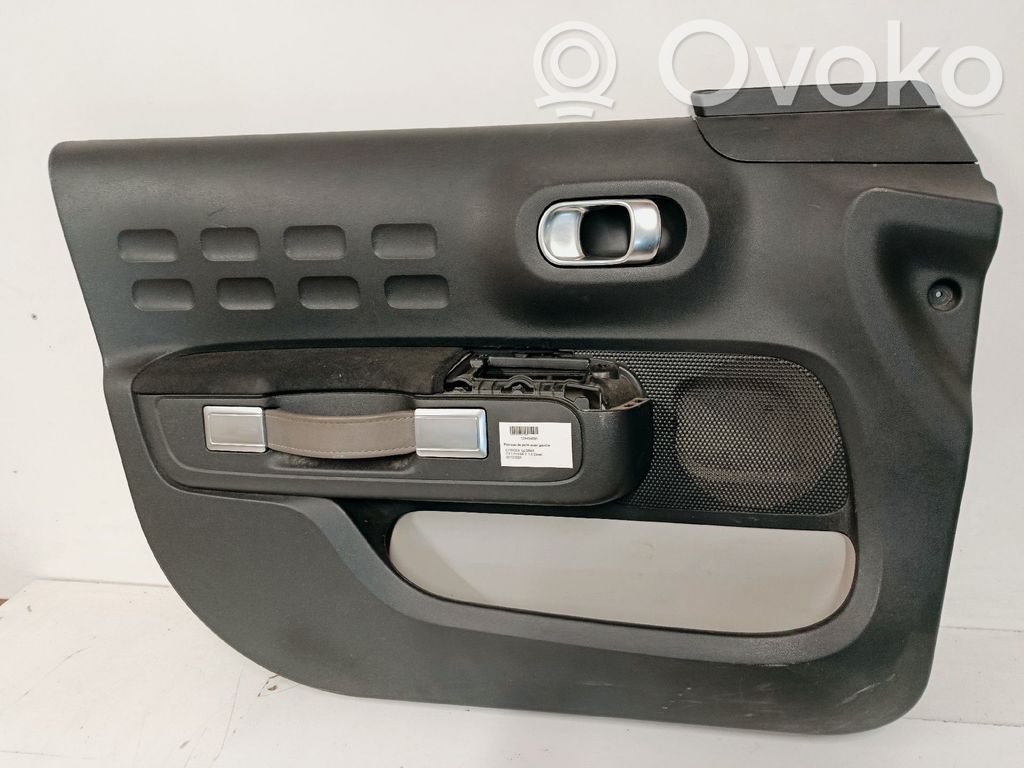 Citroen C3 Priekšējo durvju apdare 