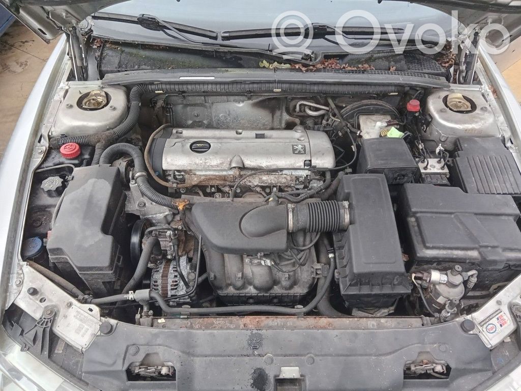 Peugeot 406 Motor 