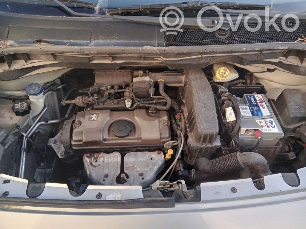Peugeot 1007 BSM Valdymo blokas 