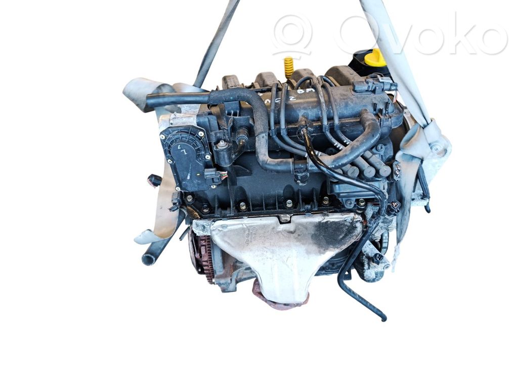Renault Twingo II Engine 