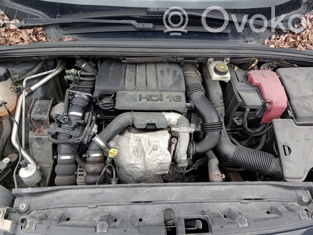 Peugeot 308 Jarrutehostin 