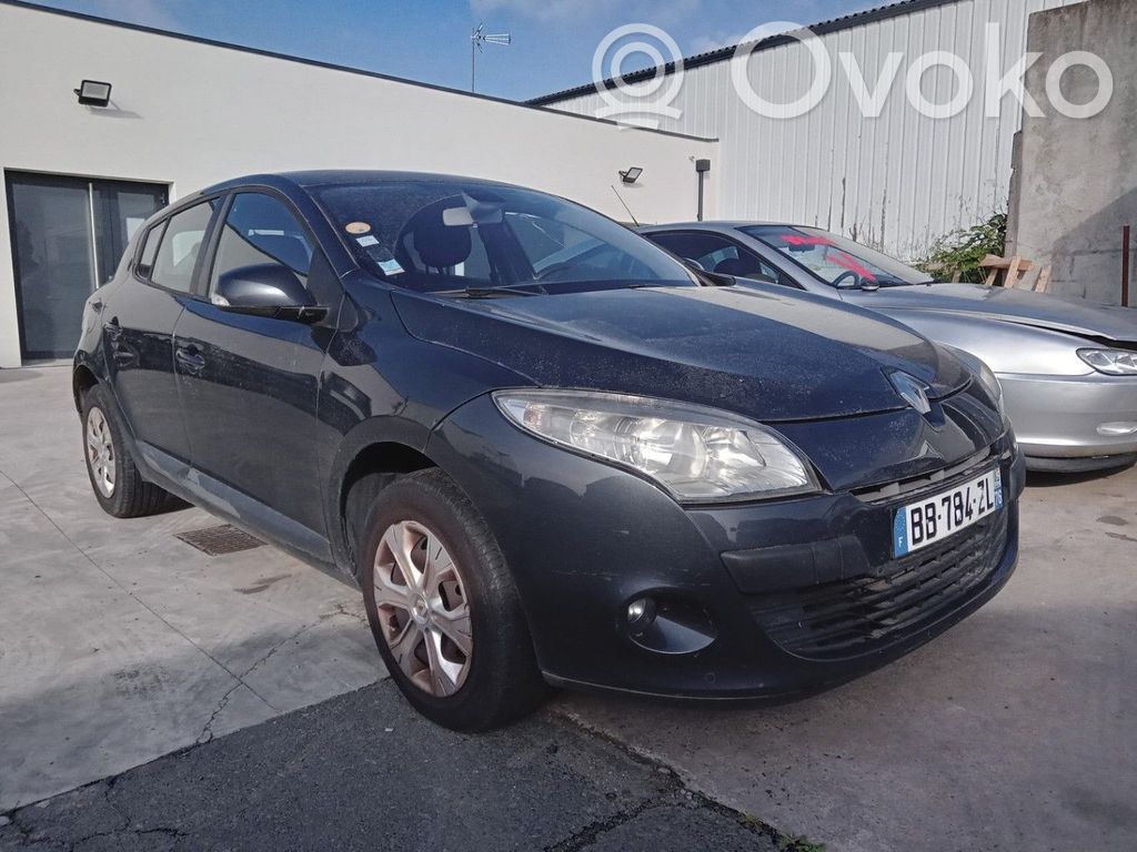 Renault Megane III ABS bloks 