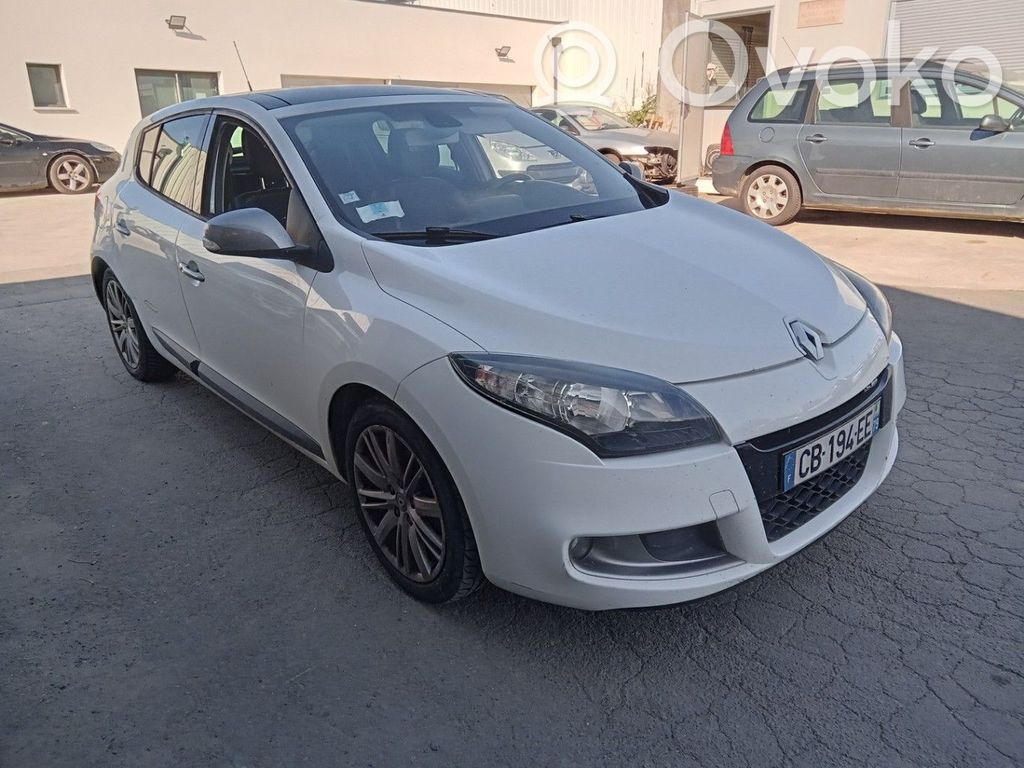 Renault Megane III ABS bloks 