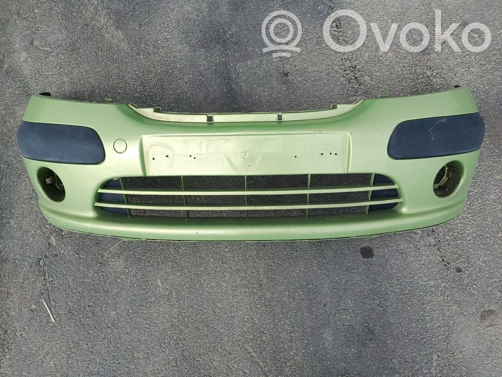 Citroen C3 Etupuskuri 