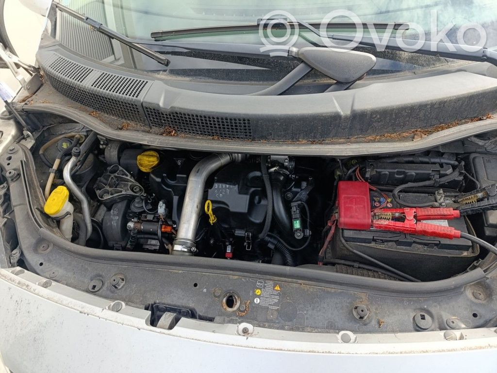 Renault Scenic II -  Grand scenic II Compresor (pompă) aer condiționat (A/C) 