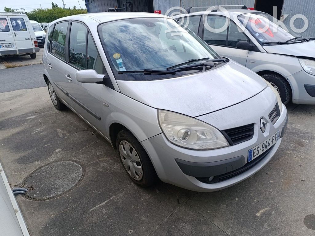 Renault Scenic II -  Grand scenic II Ansamblu amortizor cu arc față 
