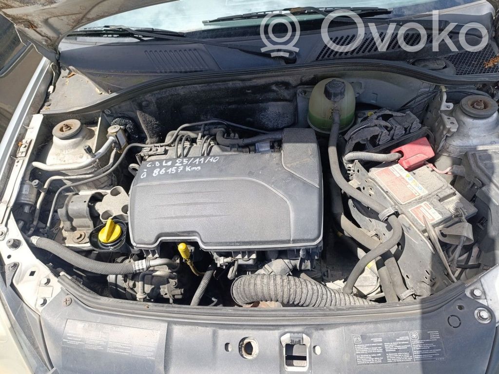 Renault Clio II Radiator lichid răcire 