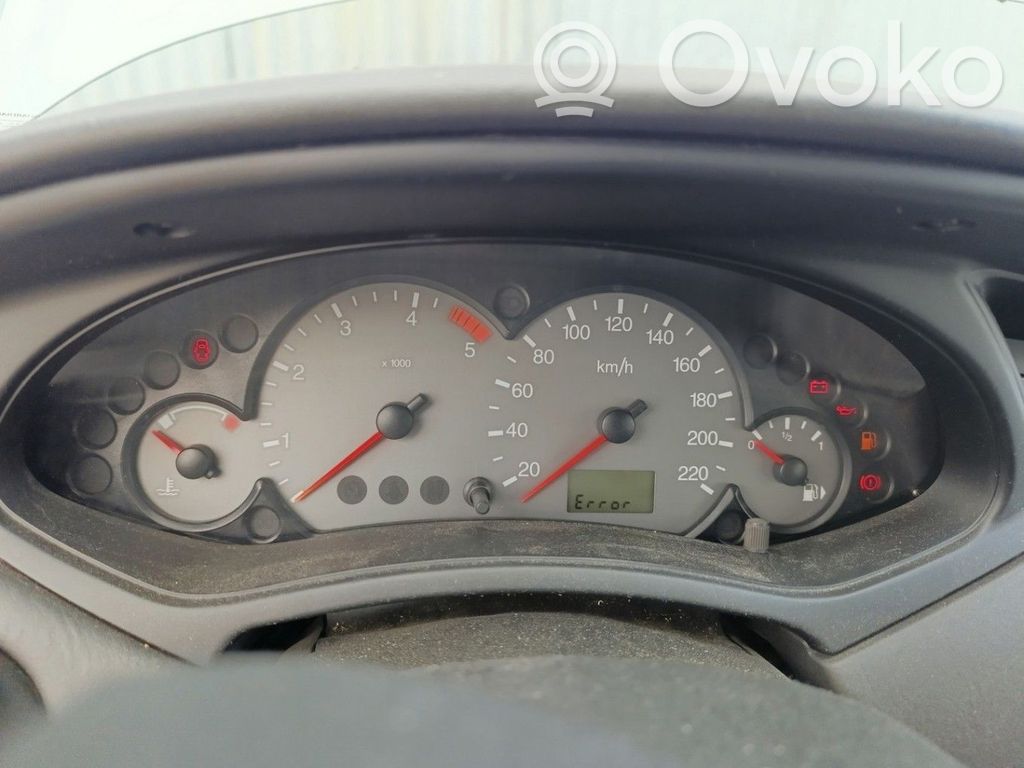Speedometer (instrument cluster)   1328349