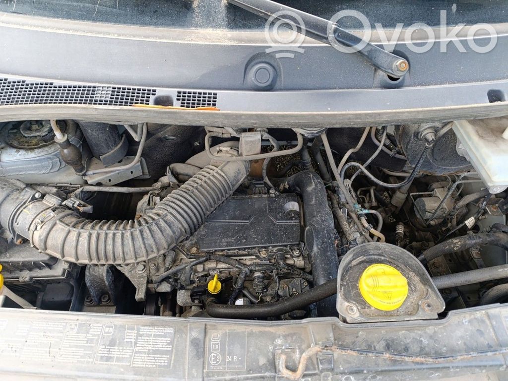 Renault Master III Engine 