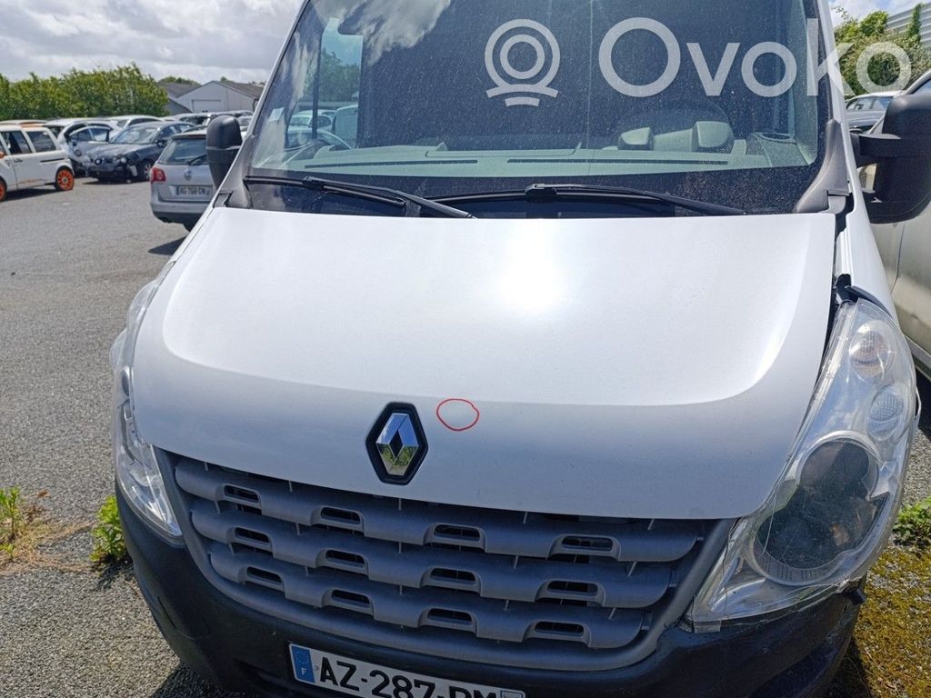 Renault Master III Konepelti 