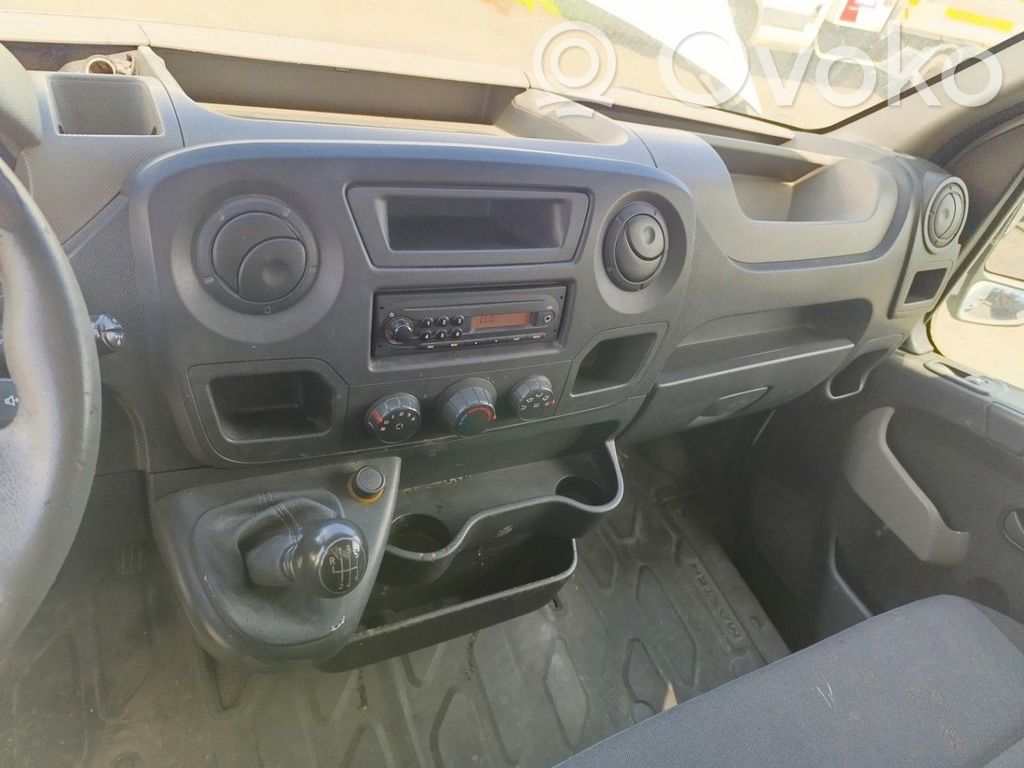 Renault Master III Juego guantera 