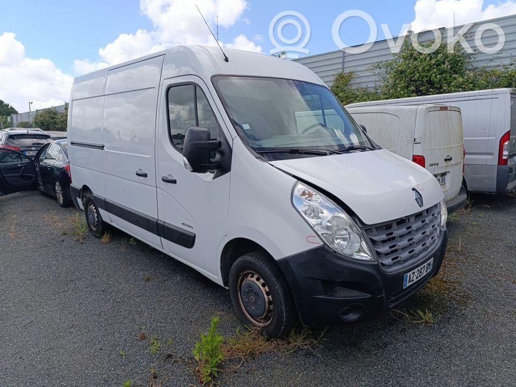 Renault Master III Durvis 