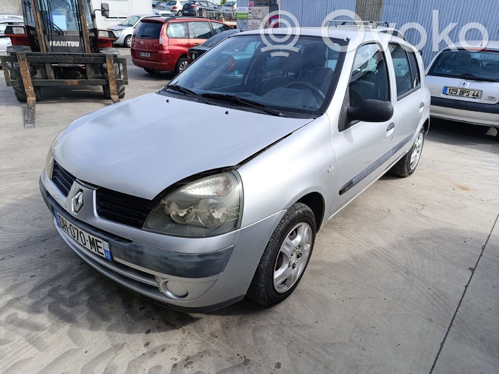 Renault Clio II Etuapurunko 