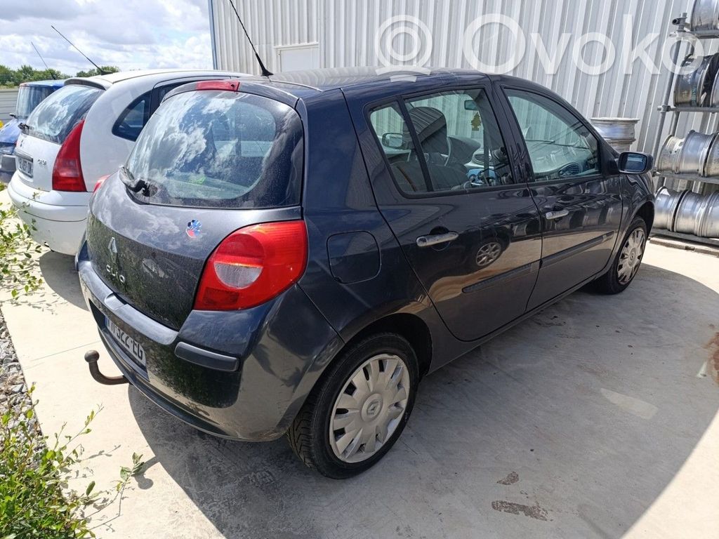 Renault Clio III Bausatz für Hinterradaufhängung 