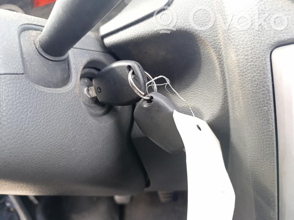 Dacia Logan I Virtalukko 