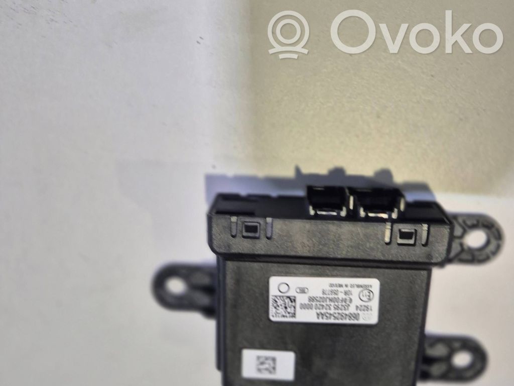 Dodge Charger Other control units/modules 