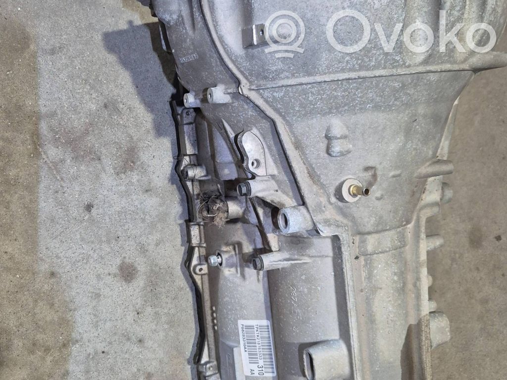 Automatic gearbox   68283310AA