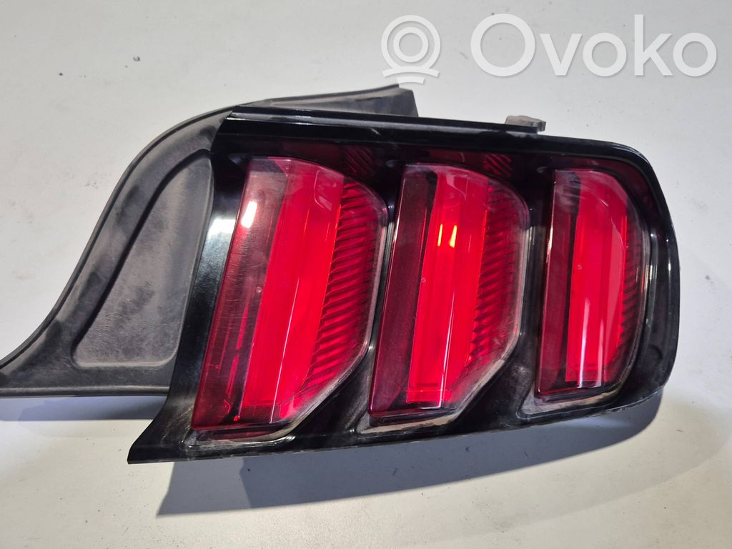 Ford Mustang VI Takavalot 