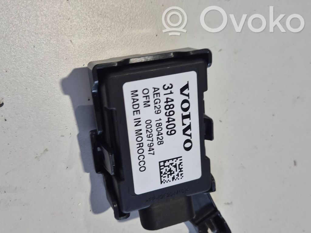 Volvo XC90 Other control units/modules 
