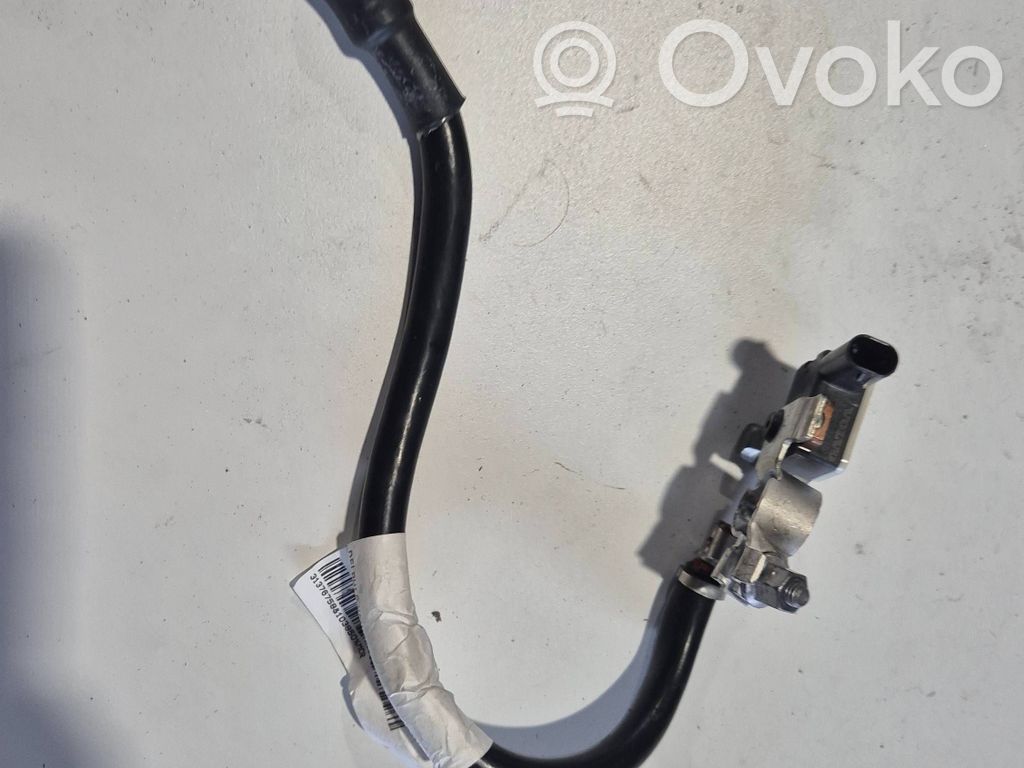 Volvo XC90 Negative earth cable (battery) 