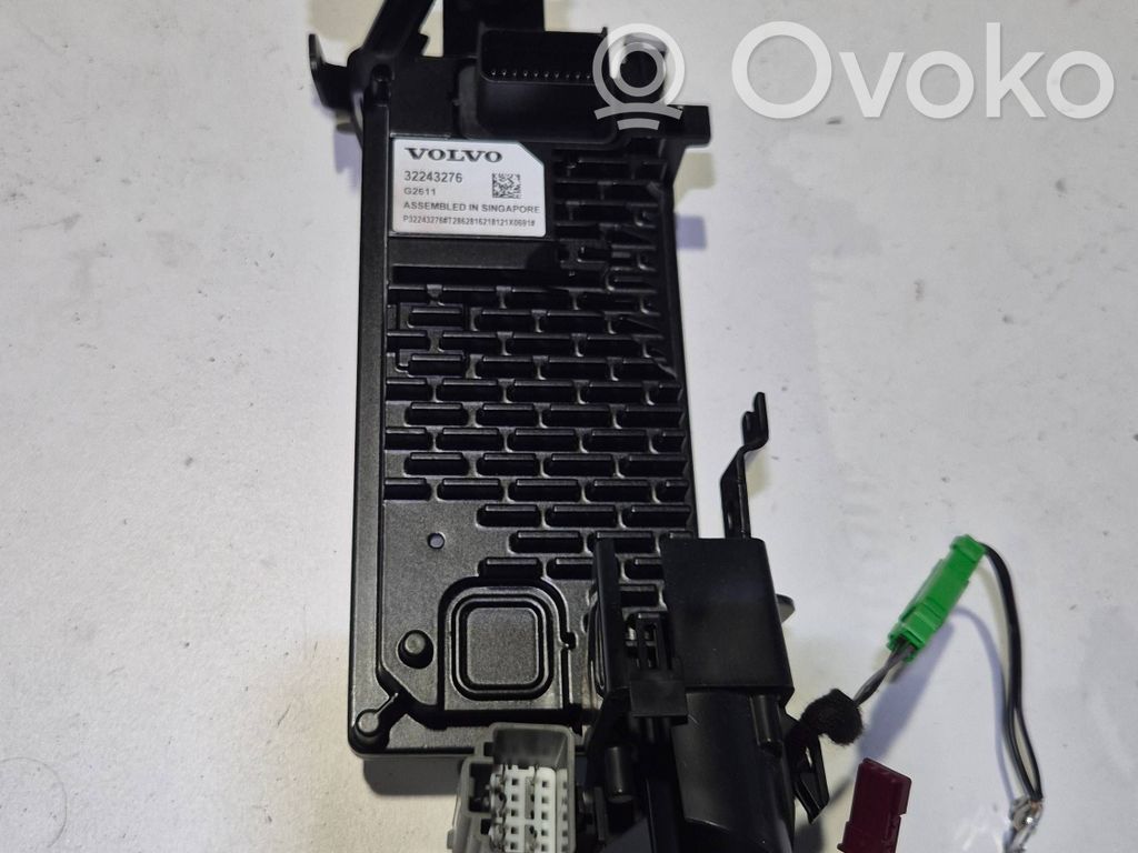 Volvo XC90 Windshield/windscreen camera 