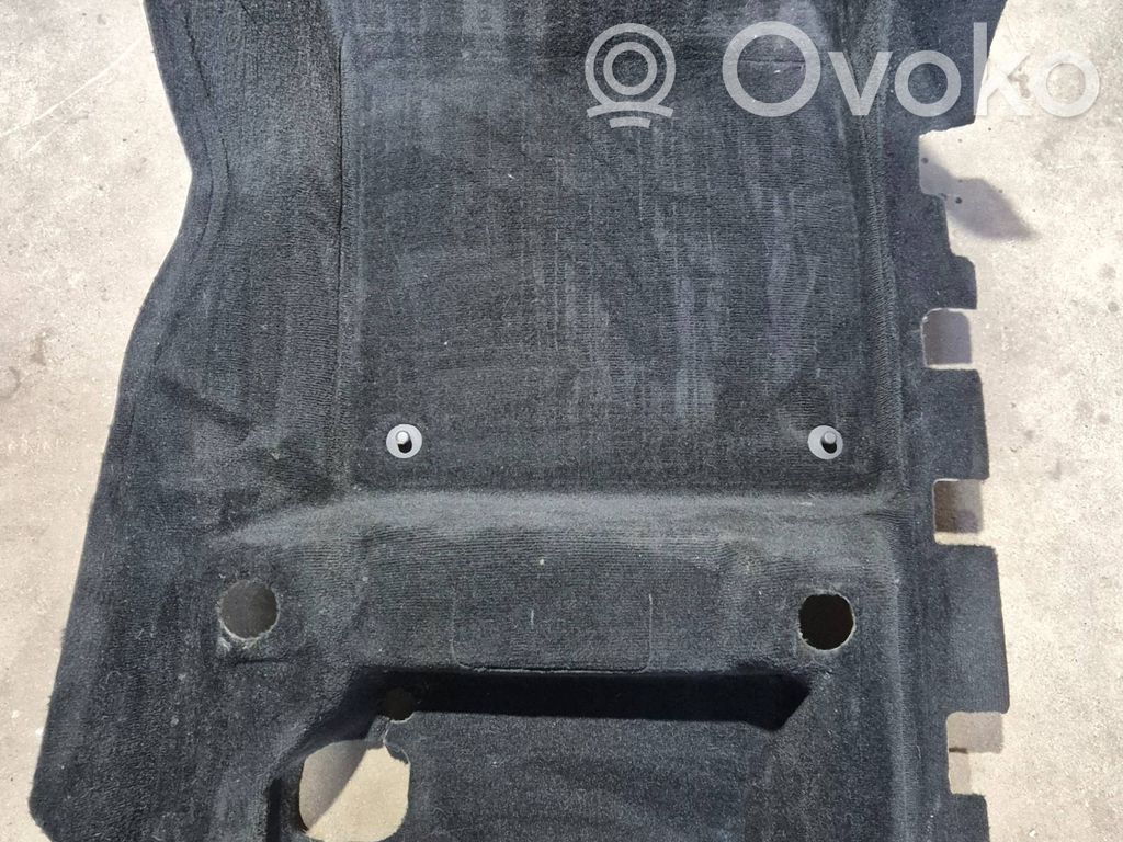 Volvo XC90 Mochetă podea față 