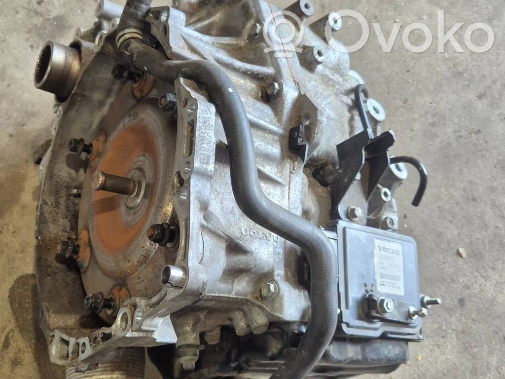 Automatic gearbox   31380617