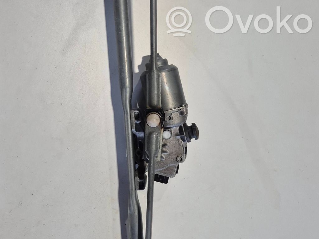Dodge Durango III Motor y varillaje del limpiaparabrisas delantero 
