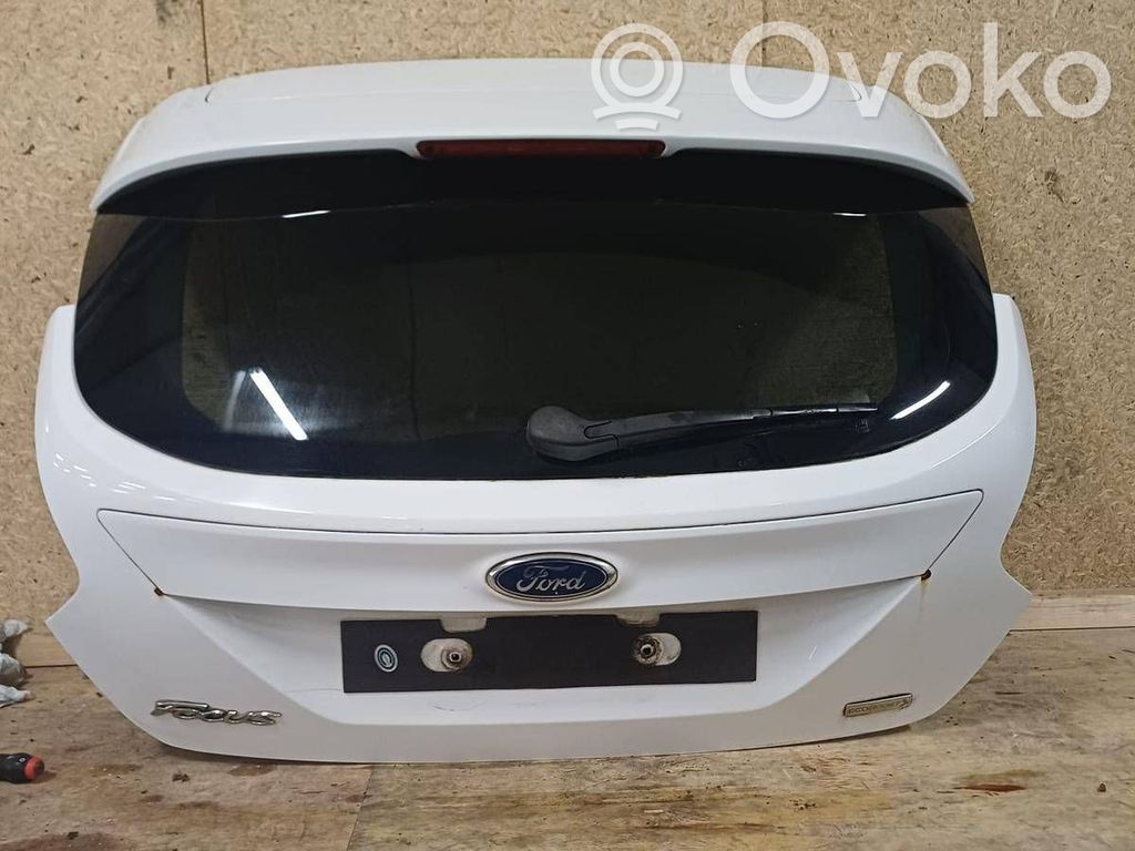 Ford Focus Puerta del maletero/compartimento de carga 