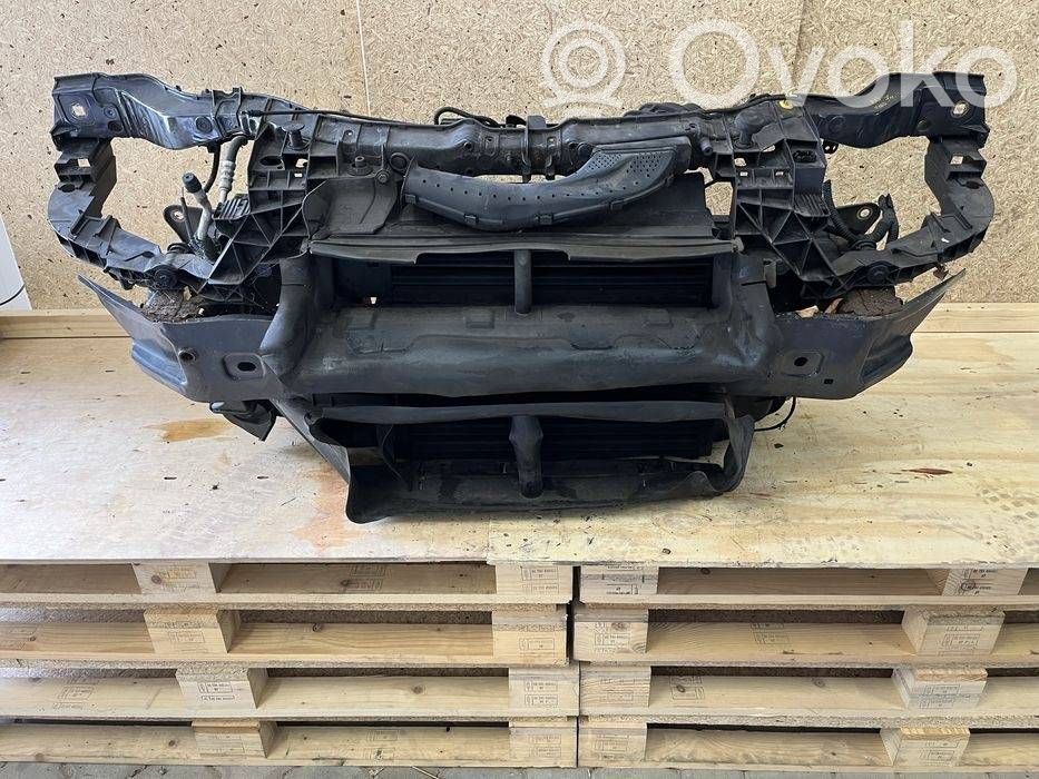 Radiator support slam panel   121212