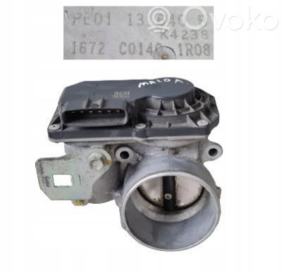 Throttle valve   0113640B