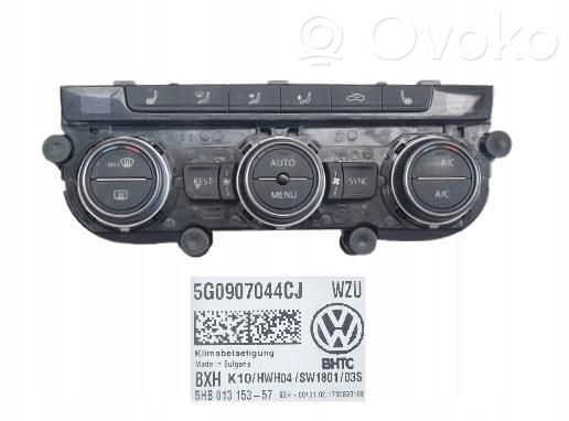 Volkswagen Touran III Unidad de control climatización 