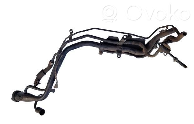 Fuel line pipe
